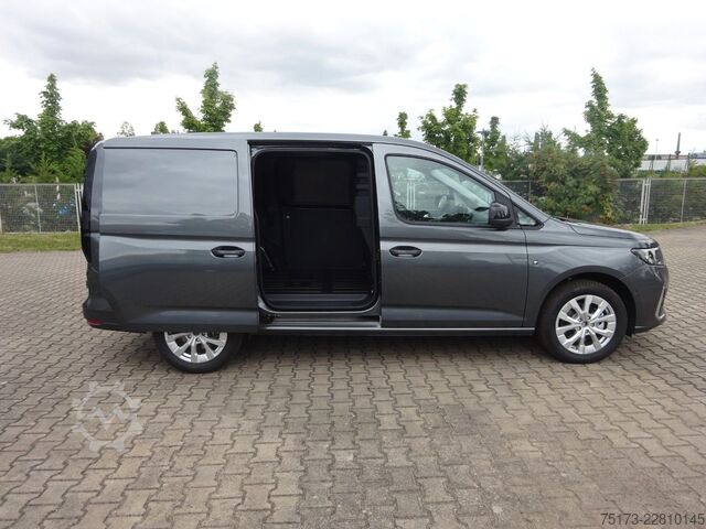Kastenwagen FORD Transit Connect Limited L2 Kasten Aut AHK Kamera