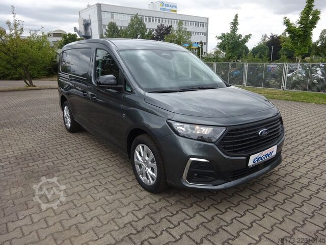 Kastenwagen FORD Transit Connect Limited L2 Kasten Aut AHK Kamera