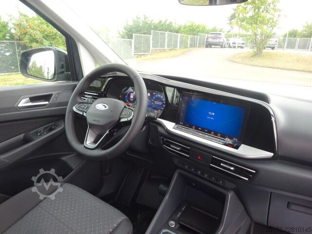 Kastenwagen FORD Transit Connect Limited L2 Kasten Aut AHK Kamera