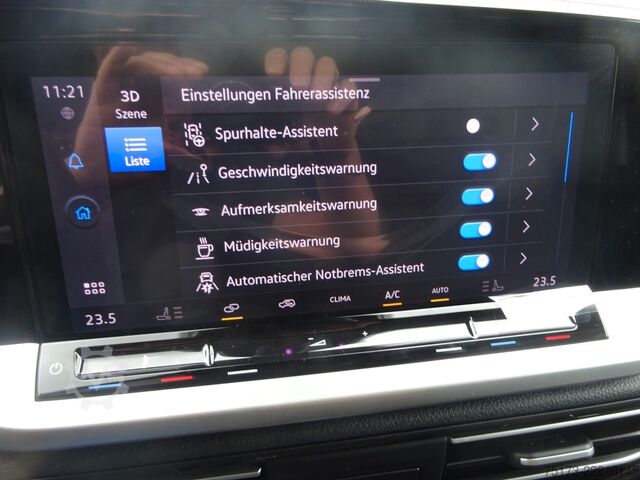 Kastenwagen FORD Transit Connect Limited L2 Kasten Aut AHK Kamera