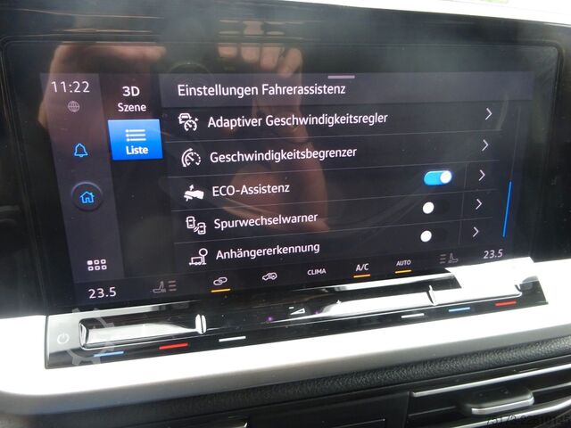 Kastenwagen FORD Transit Connect Limited L2 Kasten Aut AHK Kamera