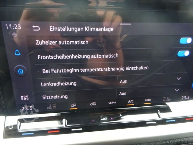 Kastenwagen FORD Transit Connect Limited L2 Kasten Aut AHK Kamera