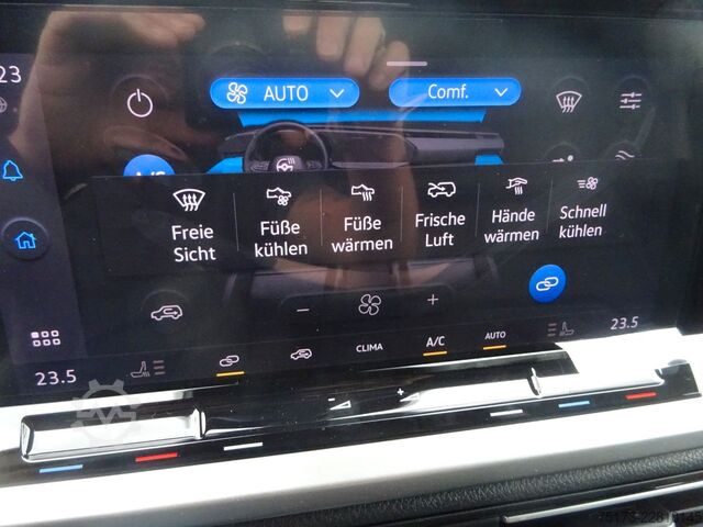 Kastenwagen FORD Transit Connect Limited L2 Kasten Aut AHK Kamera