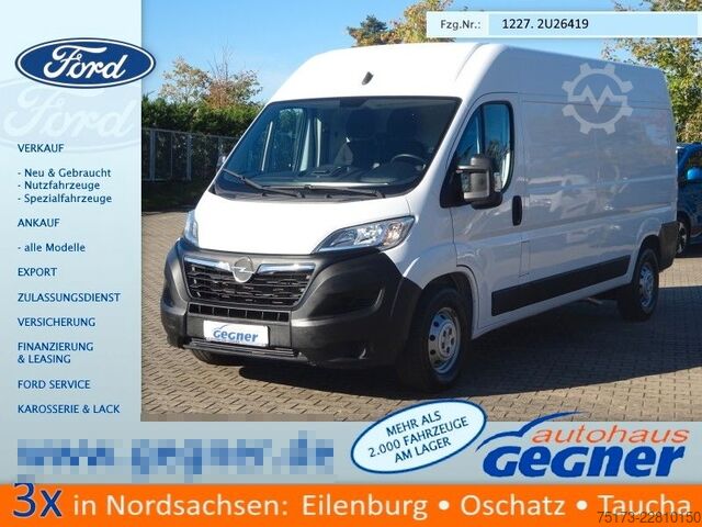 Kastenwagen hoch OPEL Movano C Kasten HKa L3H2 3,5t Edition verstärkt