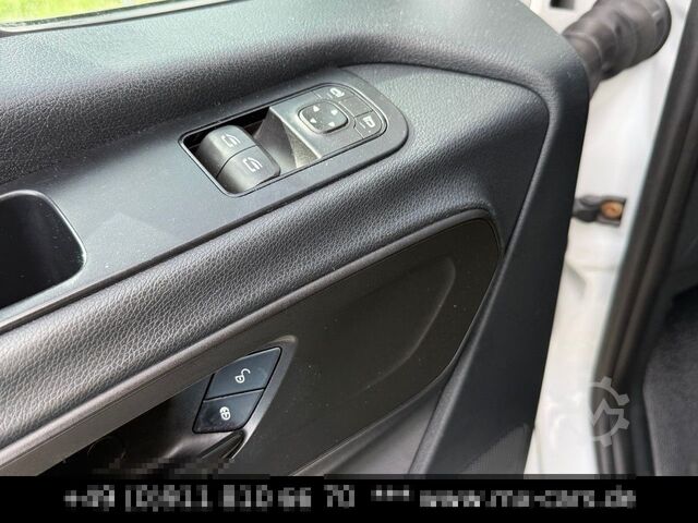 Transporter mit Koffer MERCEDES-BENZ Sprinter 516 Maxi 3,5 t Koffer LBW Klima 316-21