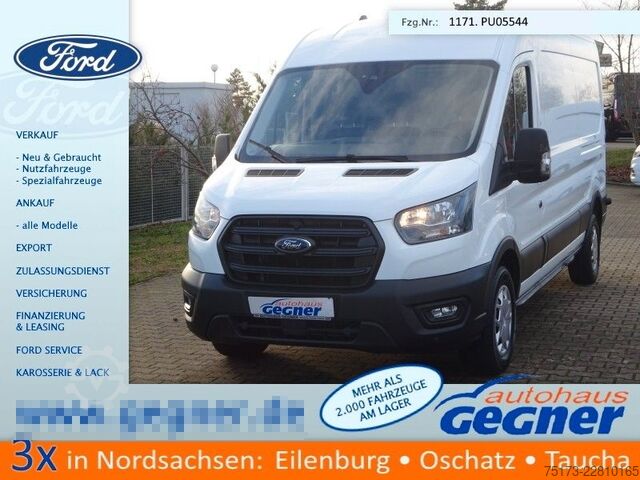 Kastenwagen FORD Transit Kasten 350 L3H2 Trend 130PS Express-Line