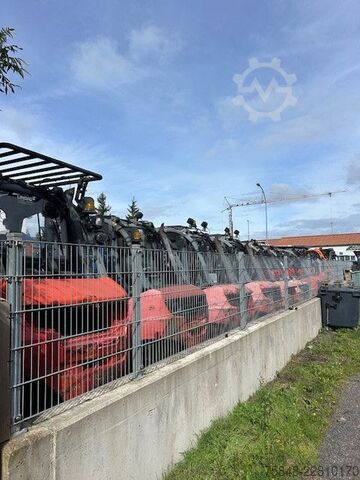Frontstapler STILL 5 x Still RX70-70+70-45+70-35+Ersatzteilspender