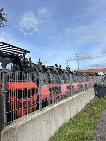 Frontstapler LINDE 13 x Linde H80-H70-H45-H35+Ersatzteilspender