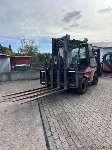 Frontstapler LINDE 13 x Linde H80-H70-H45-H35+Ersatzteilspender