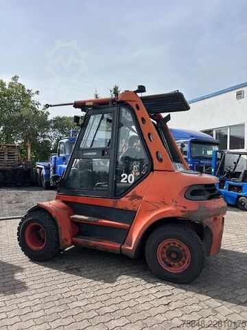 Frontstapler LINDE 13 x Linde H80-H70-H45-H35+Ersatzteilspender