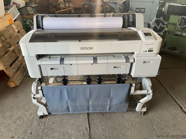 Large format printer EPSON SureColor T 5200