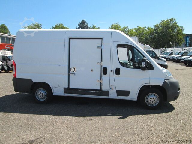 High top van FIAT Ducato 120*Isolierter Kastenwagen*AHK*