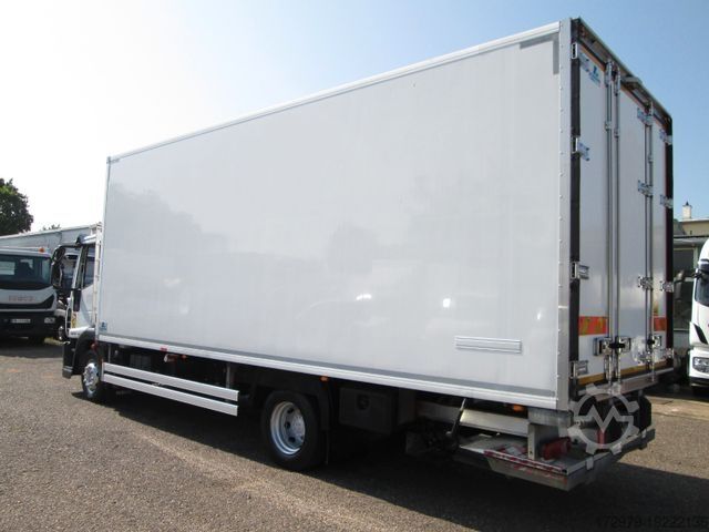 Refrigerated truck IVECO Eurocargo120E22*2xCarrier Supra850MT*LBW*Euro 5*