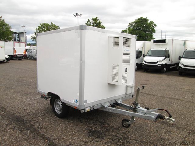 Kühlanhänger Sas Ecim*Kühlanhänger*Kühler bis -5C°*