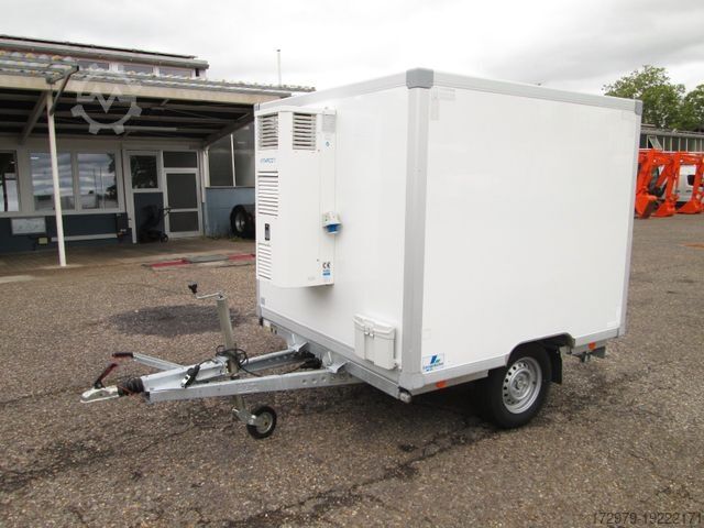 Kühlanhänger Sas Ecim*Kühlanhänger*Kühler bis -5C°*