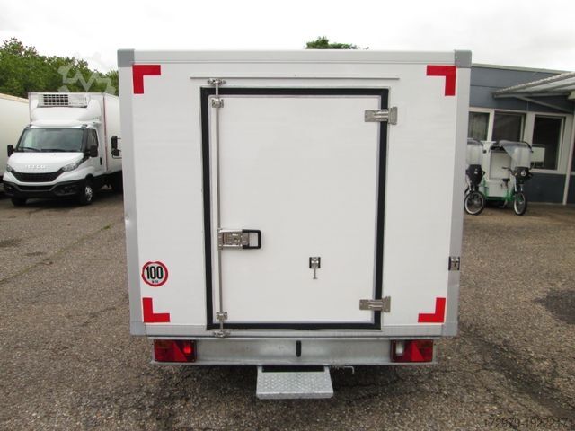 Kühlanhänger Sas Ecim*Kühlanhänger*Kühler bis -5C°*