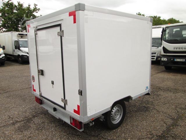 Kühlanhänger Sas Ecim*Kühlanhänger*Kühler bis -5C°*