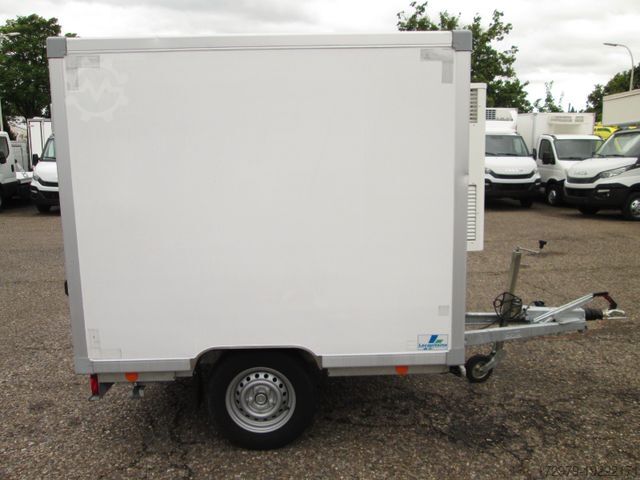 Reefer trailer  Sas Ecim*Kühlanhänger*Kühler bis -5C°*