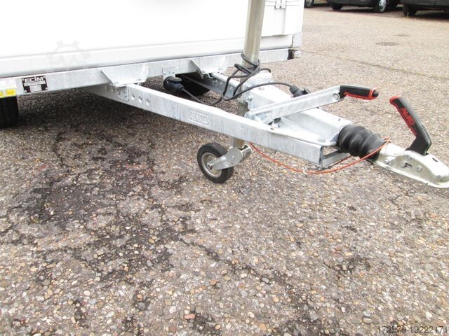 Kühlanhänger Sas Ecim*Kühlanhänger*Kühler bis -5C°*