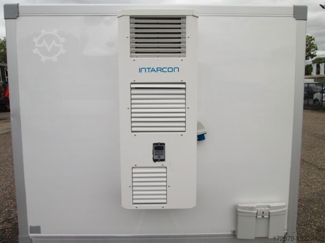 Kühlanhänger Sas Ecim*Kühlanhänger*Kühler bis -5C°*