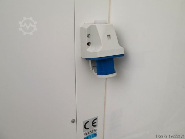 Kühlanhänger Sas Ecim*Kühlanhänger*Kühler bis -5C°*