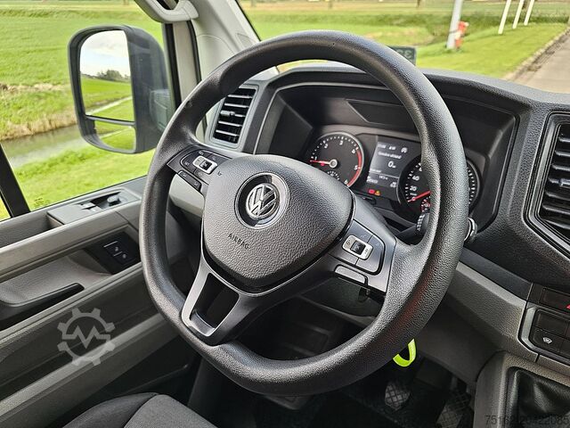 Koffer VOLKSWAGEN CRAFTER 50 2.0 ac carplay EURO6