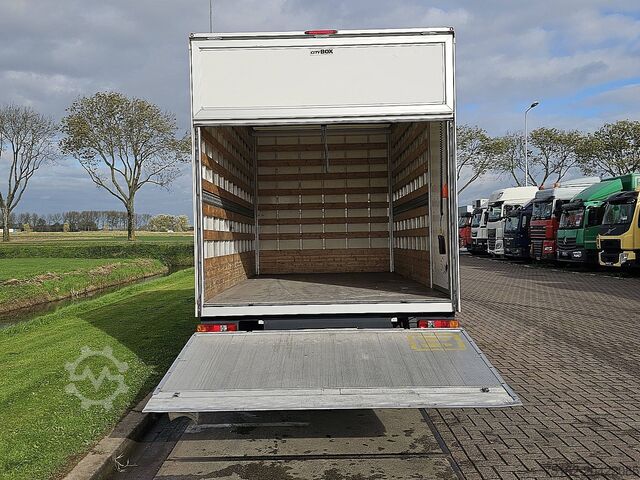 Koffer VOLKSWAGEN CRAFTER 50 2.0 ac carplay EURO6