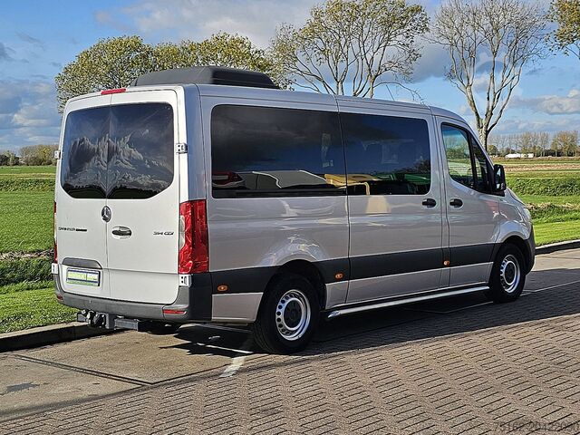 Personenbeförderung MERCEDES-BENZ SPRINTER 314 L2H1 9-Pers 2X Airco