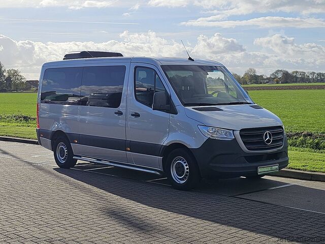 Personenbeförderung MERCEDES-BENZ SPRINTER 314 L2H1 9-Pers 2X Airco