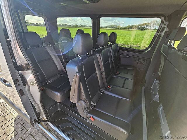 Personenbeförderung MERCEDES-BENZ SPRINTER 314 L2H1 9-Pers 2X Airco