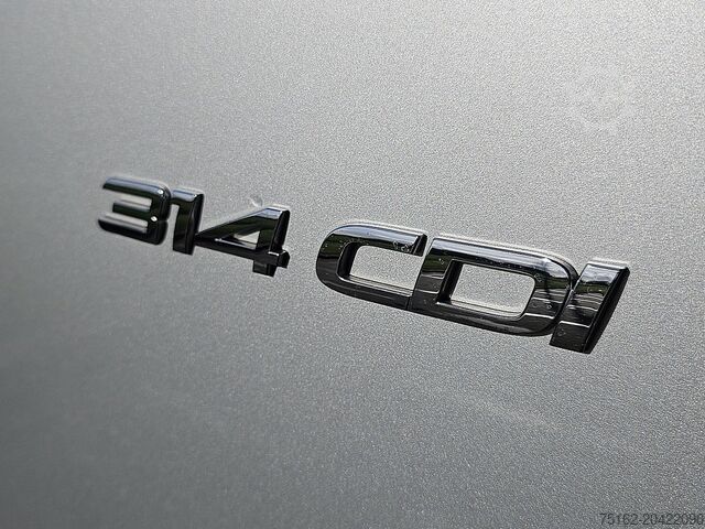 Personenbeförderung MERCEDES-BENZ SPRINTER 314 L2H1 9-Pers 2X Airco