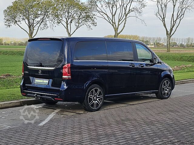 Hochdachkombi MERCEDES-BENZ V-KLASSE 250 CDI L2 Dubbel Cabine AMG