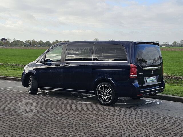 Hochdachkombi MERCEDES-BENZ V-KLASSE 250 CDI L2 Dubbel Cabine AMG