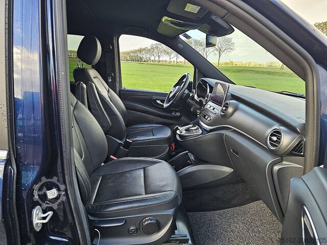 Hochdachkombi MERCEDES-BENZ V-KLASSE 250 CDI L2 Dubbel Cabine AMG