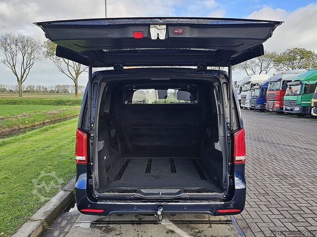 Hochdachkombi MERCEDES-BENZ V-KLASSE 250 CDI L2 Dubbel Cabine AMG