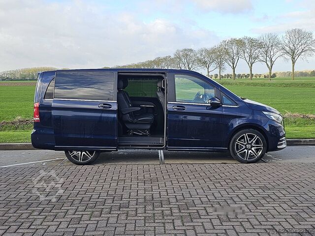 Hochdachkombi MERCEDES-BENZ V-KLASSE 250 CDI L2 Dubbel Cabine AMG
