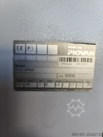 Peripheriegerät PIOVAN 