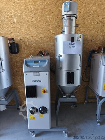 Peripheriegerät PIOVAN 100 Liter