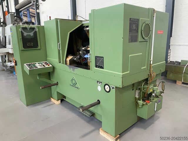 Abwalzfräserschleifmaschine Klingelnberg SNC 30