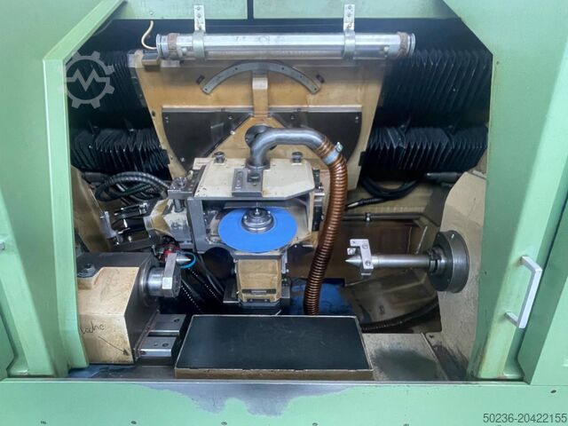 Abwalzfräserschleifmaschine Klingelnberg SNC 30