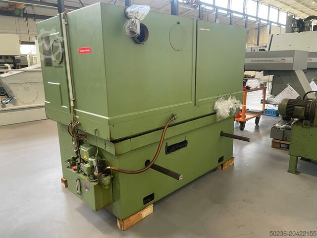 Abwalzfräserschleifmaschine Klingelnberg SNC 30
