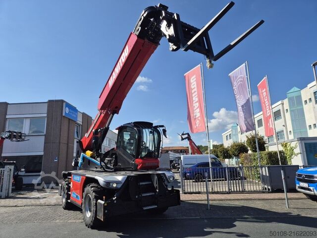 Teleskopstapler drehbar Manitou MRT 2660 E OXYGEN