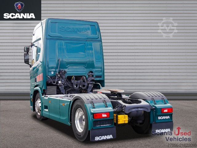 Gefahrgut LKW Scania R 540 A4x2NB - ADR / Voll-Luft / 4-Federung -