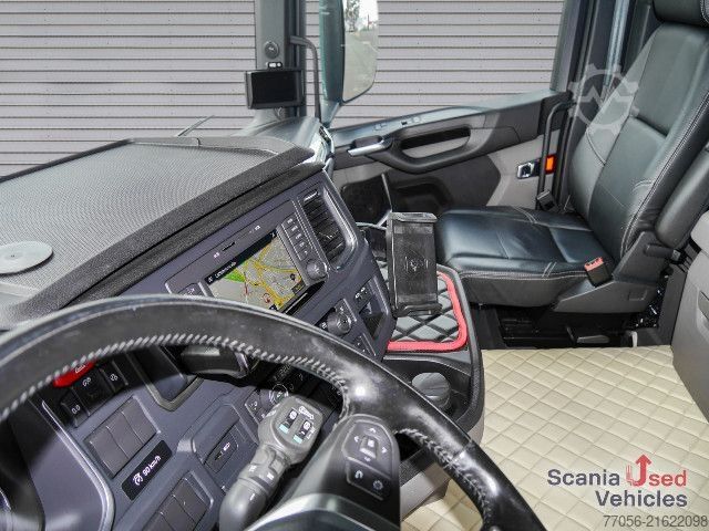 Gefahrgut LKW Scania R 540 A4x2NB - ADR / Voll-Luft / 4-Federung -