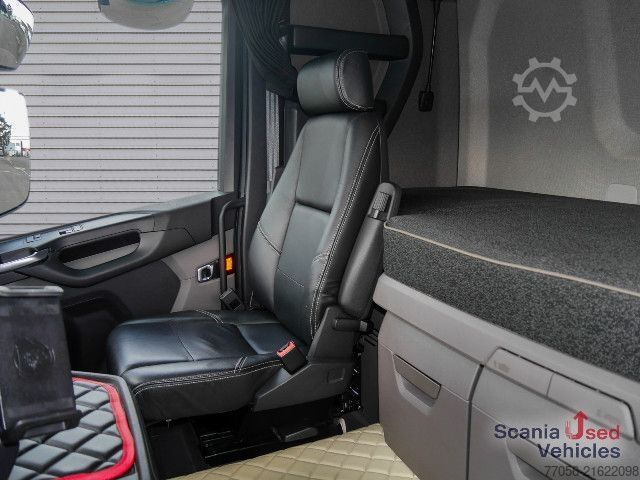 Gefahrgut LKW Scania R 540 A4x2NB - ADR / Voll-Luft / 4-Federung -