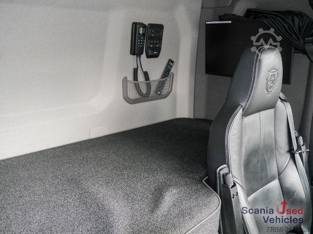 Gefahrgut LKW Scania R 540 A4x2NB - ADR / Voll-Luft / 4-Federung -