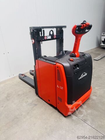 Hochhubwagen Linde L 12 L Initialhub
