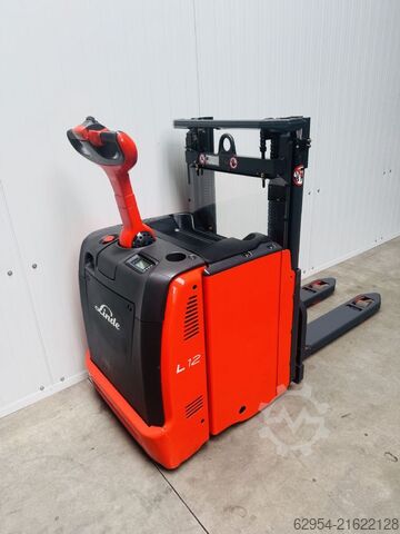 Hochhubwagen Linde L 12 L Initialhub