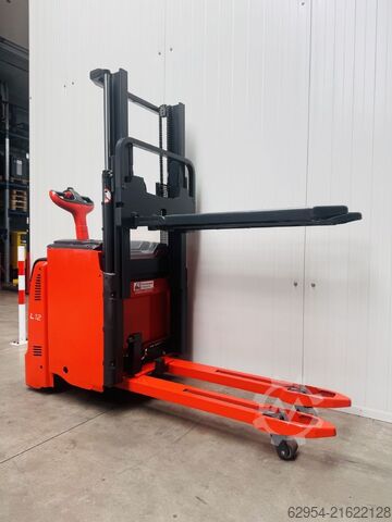 Hochhubwagen Linde L 12 L Initialhub