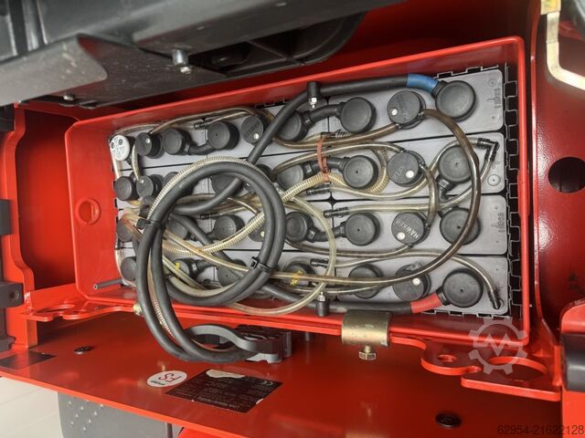 Hochhubwagen Linde L 12 L Initialhub